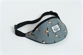 Travel поясная сумка bird 2 grey - фото 20158