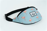 Travel поясная сумка flamingo blue - фото 20164