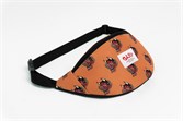 Oldy поясная сумка mask hania orange - фото 20206