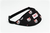 Oldy поясная сумка cat D.Bowie black - фото 20213