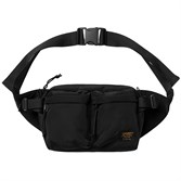 Carhartt WIP Сумка поясная Military Hip Bag BLACK / BLACK - фото 20232