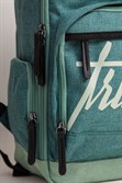Рюкзак TRUESPIN Backpack #1 Зеленый - фото 20819
