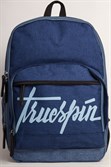 Рюкзак TRUESPIN Backpack #1 Blue - фото 20832