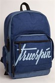 Рюкзак TRUESPIN Backpack #1 Blue - фото 20834
