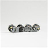 Комплект колес Footwork VX 1000 (53 мм 101A Форма Sidecut) - фото 20901