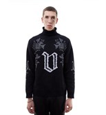 Свитер Волчок Holy - фото 21147