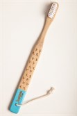 Зубная щётка ЗАПОРОЖЕЦ Bamboo Toothbrush SS18 Sport - фото 21192