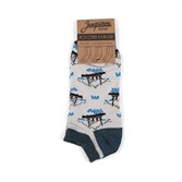 Носки ЗАПОРОЖЕЦ Корабль короткие 41-45 - фото 21493