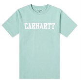 Футболка кор. рукав CARHARTT WIP ZOLA / WHITE I024772 - фото 21698