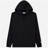 Толстовка с капюшоном CARHARTT WIP BLACK / GOLD I026384 - фото 21792
