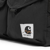 Сумка поясная CARHARTT WIP Hayes Hip Bag BLACK I027526 - фото 21858