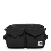 Сумка поясная CARHARTT WIP Hayes Hip Bag BLACK I027526 - фото 21860