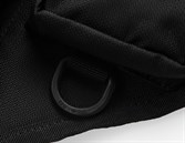 Сумка поясная CARHARTT WIP Delta Shoulder Bag BLACK I027539 - фото 21866