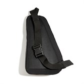 Сумка поясная CARHARTT WIP Hayes Sling Bag BLACK I027519 - фото 21872