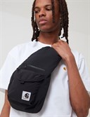 Сумка поясная CARHARTT WIP Hayes Sling Bag BLACK I027519 - фото 21875