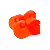 CARHARTT WIP Skate Wax CARHARTT ORANGE I028076 - фото 21876