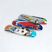 Дека Footwork PROGRESS FAIRLADY (Размер 8 x 31.5) - фото 21955