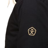 Куртка Запорожец Retro Zipper black - фото 22333
