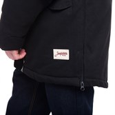 Куртка Запорожец Retro Zipper black - фото 22335