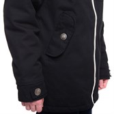 Куртка Запорожец Retro Zipper black - фото 22336