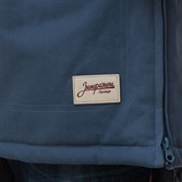 Куртка ЗАПОРОЖЕЦ Retro Zipper (Синий (Navy) - фото 22355