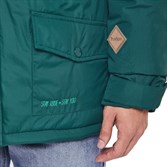 Куртка Truespin Fishtail dark green - фото 22417