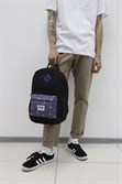Рюкзак Travel Godzilla navy pocket black - фото 22957