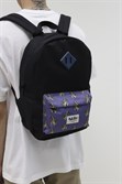 Рюкзак Travel Godzilla navy pocket black - фото 22961