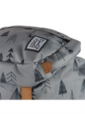 Рюкзак THE PACK SOCIETY / Рюкзак Premium Backpack серый - фото 23112