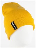Шапка Truespin basic yellow - фото 23178