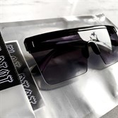 Очки FLAT RIOT Black Pablo - фото 23202