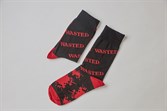 Носки St. Friday socks Потрачено - фото 23455