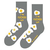 Носки St. Friday socks Я облажался (i'm fucked up) - фото 23467