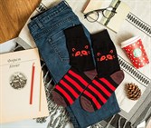 Носки St. Friday socks Енот Бродяга - фото 23471