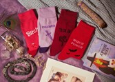 Носки St. Friday socks Сила ведьм - фото 23486