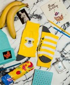 Носки St. Friday socks Лени… (Ленивец) - фото 23504