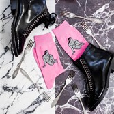 Носки St. Friday socks А, ты ревнуешь? - фото 23581