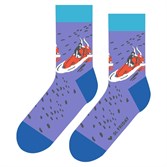 Носки St. Friday socks ПОХИЩЕНИЕ ЕВРОПЫ - фото 23620