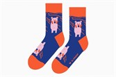 Носки St. Friday socks Крик Свинка арт - фото 23626