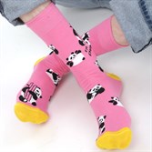 Носки St. Friday socks Панда любит есть бамбук - фото 23631