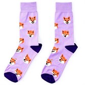 Носки St. Friday socks с собачками Сиба Ину St.Friday Socks - "Это фиаско, братан! - фото 23676