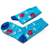 Носки St. Friday socks Аэростаты Арт - фото 23699