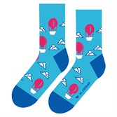 Носки St. Friday socks Аэростаты Арт - фото 23700