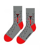 Носки St. Friday socks Сила в правде - фото 23717