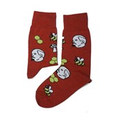 Носки St. Friday socks Перестройка идет по плану - фото 23720