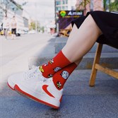 Носки St. Friday socks Перестройка идет по плану - фото 23722