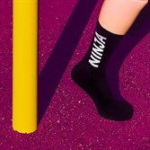 Носки St. Friday socks Ниндзя - фото 23734