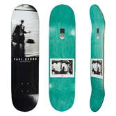 Дека для скейтборда Polar PAUL GRUND- Man in Rain - 8.0" - фото 23797