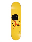 Дека для скейтборда Polar HJALTE HALBERG - Big Head - Yellow - 8.0" - фото 23818