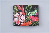 Кошелек New Wallet - New Tropicflowers;сделан из Tyvek® - фото 24085